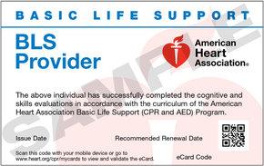 AHA BLS Certification Austin